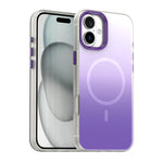 Ốp điện thoại từ tính lai 3 trong 1 Candy Gradient Series, dành cho iPhone 17 Pro Max, iPhone 17 Pro, iPhone 17, iPhone Air, iPhone 16 Pro Max, iPhone 16 Pro, iPhone 16 Plus, iPhone 16
