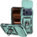 Ốp điện thoại từ tính XDcase có vòng chắn camera trượt, dành cho iPhone 17 Pro Max, iPhone 17 Pro, iPhone 17, iPhone Air