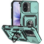 Ốp điện thoại từ tính XDcase có vòng chắn camera trượt, dành cho iPhone 17 Pro Max, iPhone 17 Pro, iPhone 17, iPhone Air