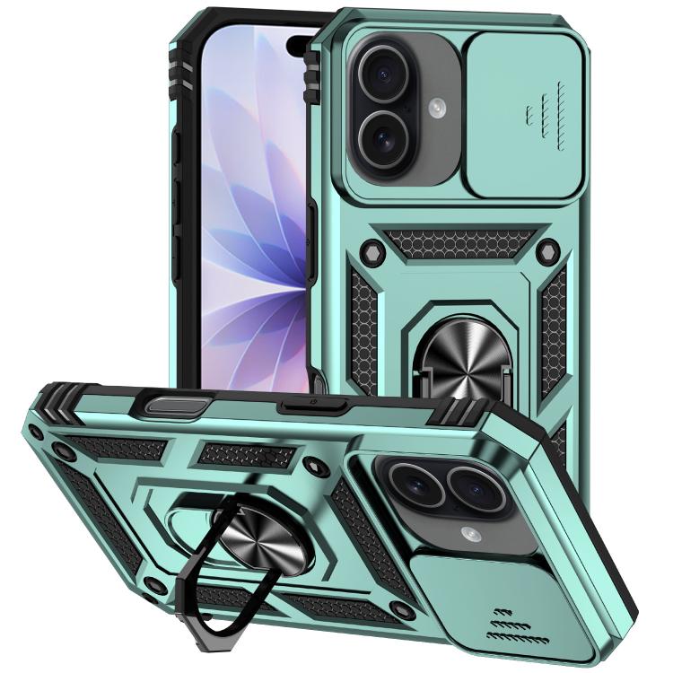 Ốp điện thoại từ tính XDcase có vòng chắn camera trượt, dành cho iPhone 17 Pro Max, iPhone 17 Pro, iPhone 17, iPhone Air