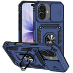 Ốp điện thoại từ tính XDcase có vòng chắn camera trượt, dành cho iPhone 17 Pro Max, iPhone 17 Pro, iPhone 17, iPhone Air
