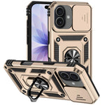 Ốp điện thoại từ tính XDcase có vòng chắn camera trượt, dành cho iPhone 17 Pro Max, iPhone 17 Pro, iPhone 17, iPhone Air