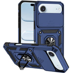 Ốp điện thoại từ tính XDcase có vòng chắn camera trượt, dành cho iPhone 17 Pro Max, iPhone 17 Pro, iPhone 17, iPhone Air