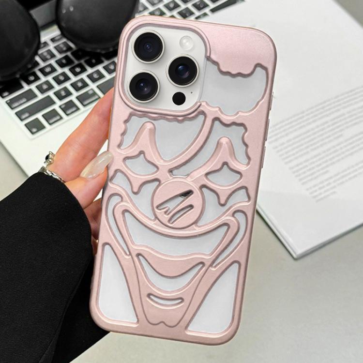 Ốp lưng điện thoại TPU thoáng khí tản nhiệt hình chú hề phun dầu, dành cho iPhone 15 Pro Max, dành cho iPhone 15 Pro, dành cho iPhone 15, dành cho iPhone 14, dành cho iPhone 14 Pro, dành cho iPhone 14 Pro Max