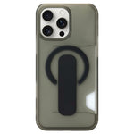 Ốp lưng điện thoại có khe đựng thẻ trong suốt và nam châm, dành cho iPhone 17 Pro Max, dành cho iPhone 17 Pro, dành cho iPhone 17, dành cho iPhone Air, dành cho iPhone 16 Pro Max, dành cho iPhone 16 Pro, dành cho iPhone 16, dành cho iPhone 15 Pro Max