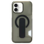 Ốp lưng điện thoại có khe đựng thẻ trong suốt và nam châm, dành cho iPhone 17 Pro Max, dành cho iPhone 17 Pro, dành cho iPhone 17, dành cho iPhone Air, dành cho iPhone 16 Pro Max, dành cho iPhone 16 Pro, dành cho iPhone 16, dành cho iPhone 15 Pro Max
