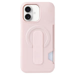 Ốp lưng điện thoại có khe đựng thẻ cảm giác da và nam châm, dành cho iPhone 17 Pro Max, dành cho iPhone 17 Pro, dành cho iPhone 17, dành cho iPhone Air, dành cho iPhone 16 Pro Max, dành cho iPhone 16 Pro, dành cho iPhone 16, dành cho iPhone 15 Pro Max