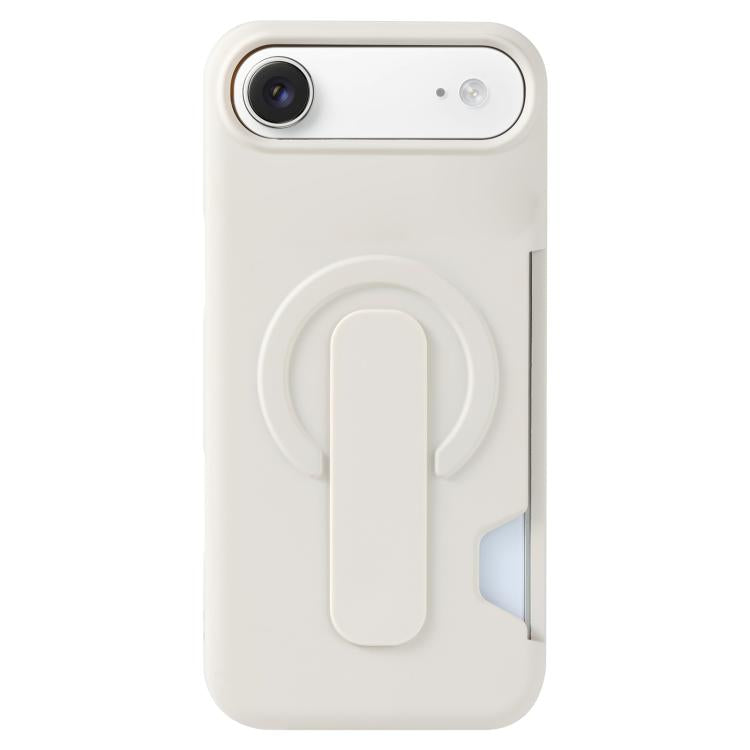 Ốp lưng điện thoại có khe đựng thẻ cảm giác da và nam châm, dành cho iPhone 17 Pro Max, dành cho iPhone 17 Pro, dành cho iPhone 17, dành cho iPhone Air, dành cho iPhone 16 Pro Max, dành cho iPhone 16 Pro, dành cho iPhone 16, dành cho iPhone 15 Pro Max