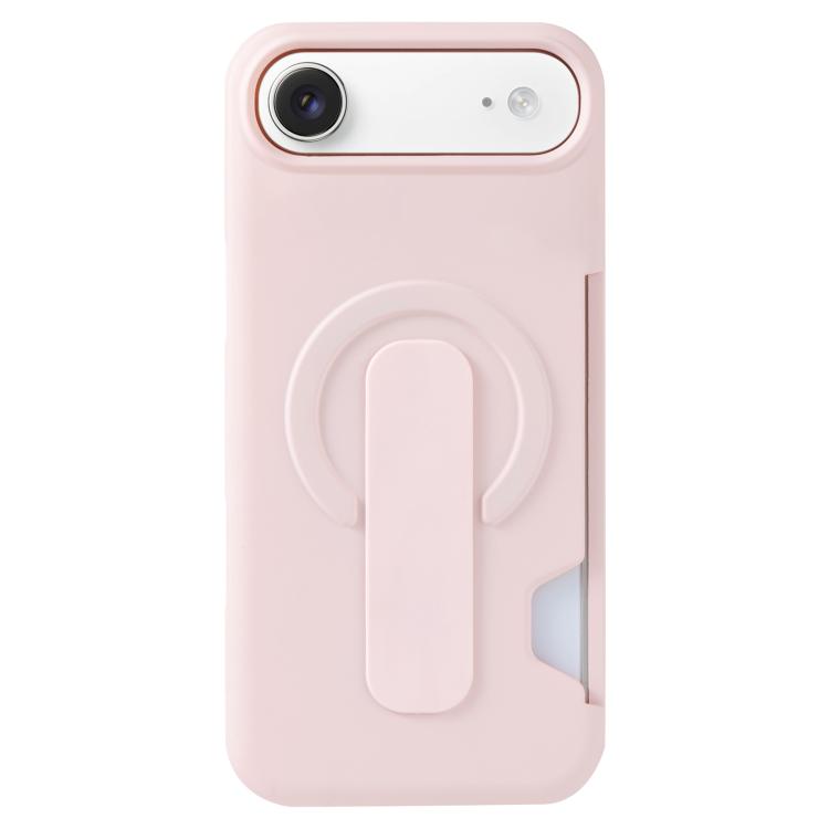 Ốp lưng điện thoại có khe đựng thẻ cảm giác da và nam châm, dành cho iPhone 17 Pro Max, dành cho iPhone 17 Pro, dành cho iPhone 17, dành cho iPhone Air, dành cho iPhone 16 Pro Max, dành cho iPhone 16 Pro, dành cho iPhone 16, dành cho iPhone 15 Pro Max
