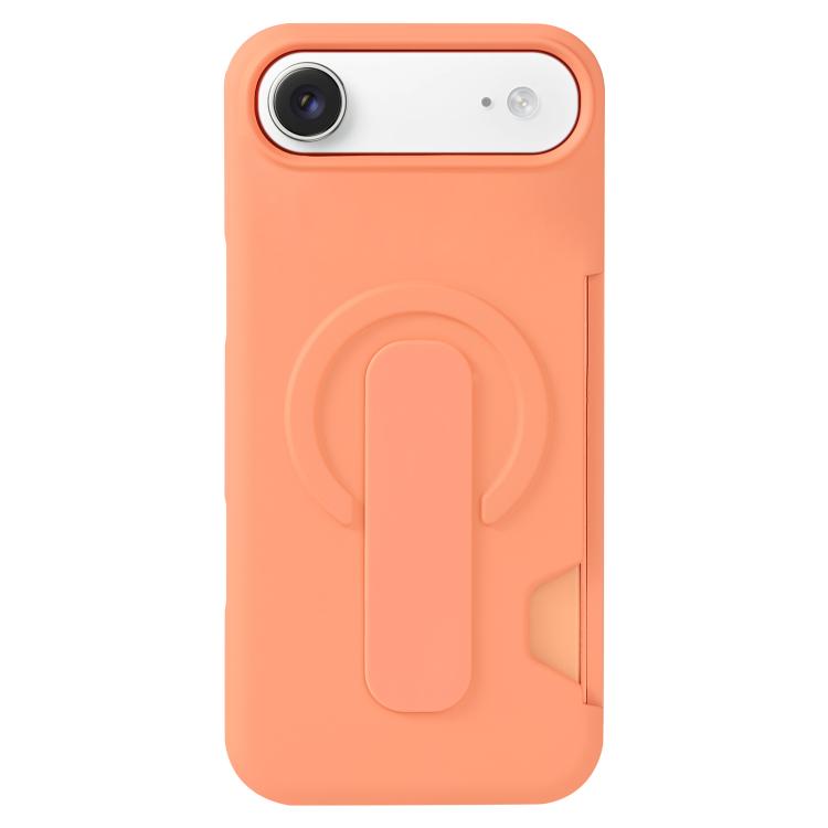 Ốp lưng điện thoại có khe đựng thẻ cảm giác da và nam châm, dành cho iPhone 17 Pro Max, dành cho iPhone 17 Pro, dành cho iPhone 17, dành cho iPhone Air, dành cho iPhone 16 Pro Max, dành cho iPhone 16 Pro, dành cho iPhone 16, dành cho iPhone 15 Pro Max