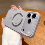 Ốp lưng điện thoại TPU chống sốc có vòng nam châm kim loại, dành cho iPhone 17 Pro Max, dành cho iPhone 17 Pro, dành cho iPhone 17, dành cho iPhone Air, dành cho iPhone 16 Pro Max, dành cho iPhone 16 Pro, dành cho iPhone 16, dành cho iPhone 15 Pro Max