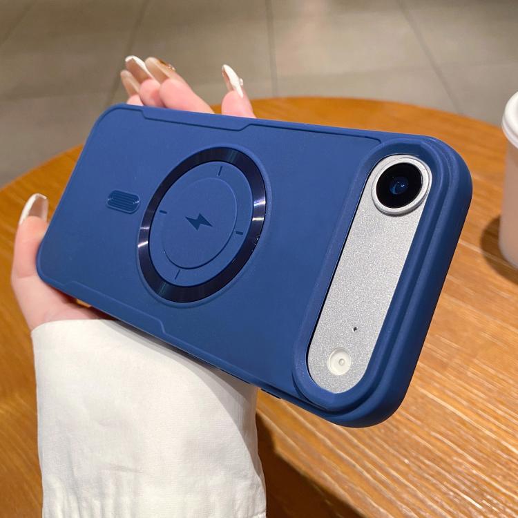 Ốp lưng điện thoại TPU chống sốc có vòng nam châm kim loại, dành cho iPhone 17 Pro Max, dành cho iPhone 17 Pro, dành cho iPhone 17, dành cho iPhone Air, dành cho iPhone 16 Pro Max, dành cho iPhone 16 Pro, dành cho iPhone 16, dành cho iPhone 15 Pro Max