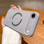 Ốp lưng điện thoại TPU chống sốc có vòng nam châm kim loại, dành cho iPhone 17 Pro Max, dành cho iPhone 17 Pro, dành cho iPhone 17, dành cho iPhone Air, dành cho iPhone 16 Pro Max, dành cho iPhone 16 Pro, dành cho iPhone 16, dành cho iPhone 15 Pro Max