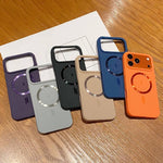 Ốp lưng điện thoại TPU chống sốc có vòng nam châm kim loại, dành cho iPhone 17 Pro Max, dành cho iPhone 17 Pro, dành cho iPhone 17, dành cho iPhone Air, dành cho iPhone 16 Pro Max, dành cho iPhone 16 Pro, dành cho iPhone 16, dành cho iPhone 15 Pro Max