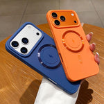 Ốp lưng điện thoại TPU chống sốc có vòng nam châm kim loại, dành cho iPhone 17 Pro Max, dành cho iPhone 17 Pro, dành cho iPhone 17, dành cho iPhone Air, dành cho iPhone 16 Pro Max, dành cho iPhone 16 Pro, dành cho iPhone 16, dành cho iPhone 15 Pro Max