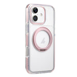 Stress Relief Holder Magnetic Phone Case, For iPhone 16 Plus, For iPhone 16, For iPhone 15 Pro Max, For iPhone 15 Pro, For iPhone 15, For iPhone 14 Plus