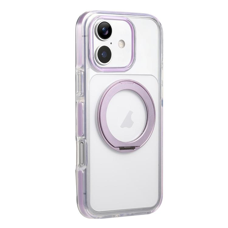 Stress Relief Holder Magnetic Phone Case, For iPhone 16 Plus, For iPhone 16, For iPhone 15 Pro Max, For iPhone 15 Pro, For iPhone 15, For iPhone 14 Plus