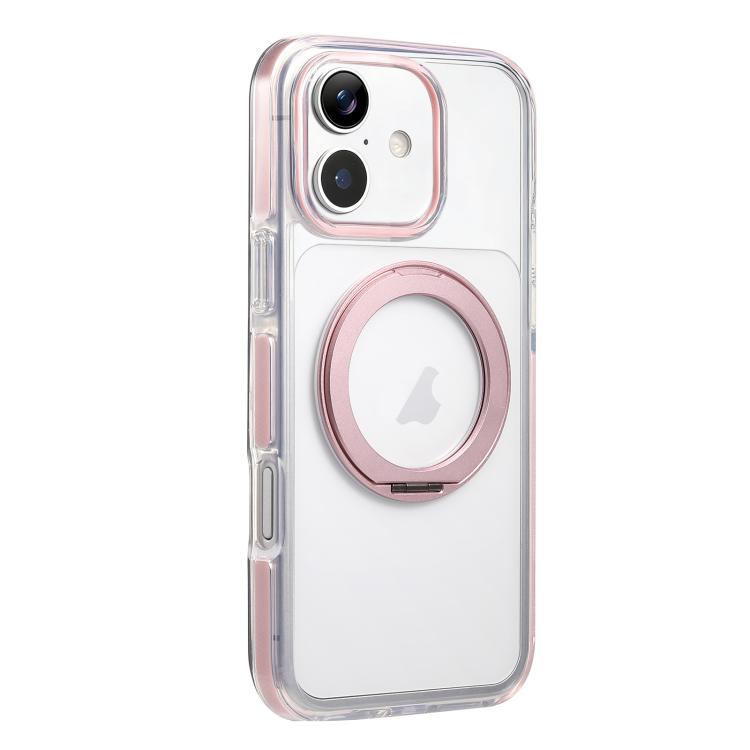 Stress Relief Holder Magnetic Phone Case, For iPhone 16 Plus, For iPhone 16, For iPhone 15 Pro Max, For iPhone 15 Pro, For iPhone 15, For iPhone 14 Plus
