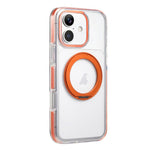 Stress Relief Holder Magnetic Phone Case, For iPhone 17 Pro Max, For iPhone 17 Pro, For iPhone 17, For iPhone Air, For iPhone 16 Pro Max, For iPhone 16 Pro