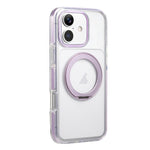 Stress Relief Holder Magnetic Phone Case, For iPhone 17 Pro Max, For iPhone 17 Pro, For iPhone 17, For iPhone Air, For iPhone 16 Pro Max, For iPhone 16 Pro