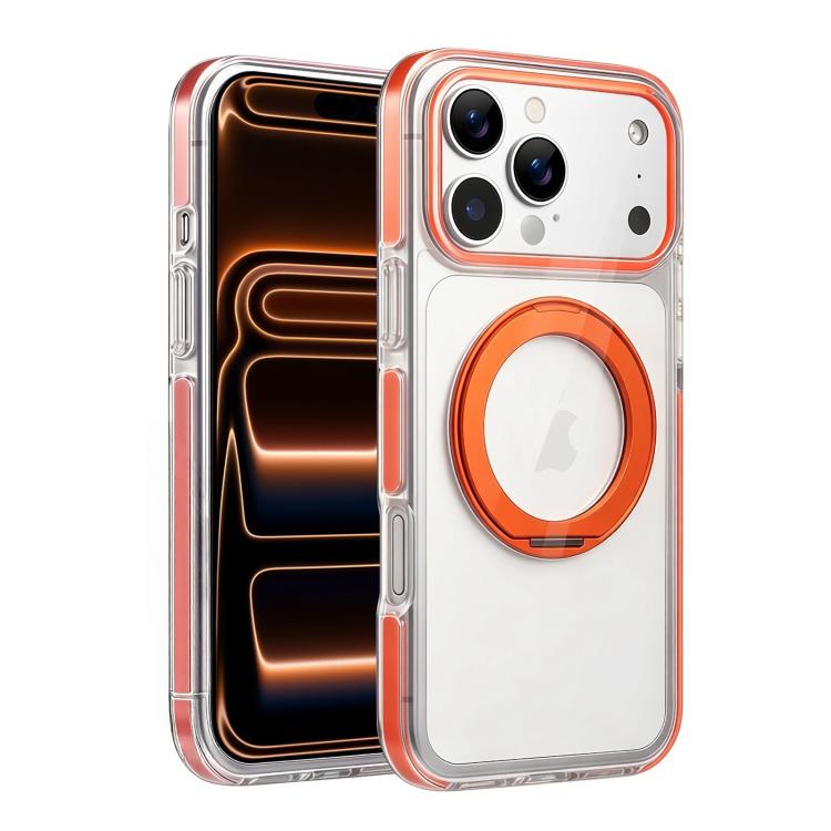 Stress Relief Holder Magnetic Phone Case, For iPhone 18 Pro / 17 Pro, For iPhone 18 Pro Max / 17 Pro Max, For iPhone 17, For iPhone Air, For iPhone 16 Pro Max, For iPhone 16 Pro