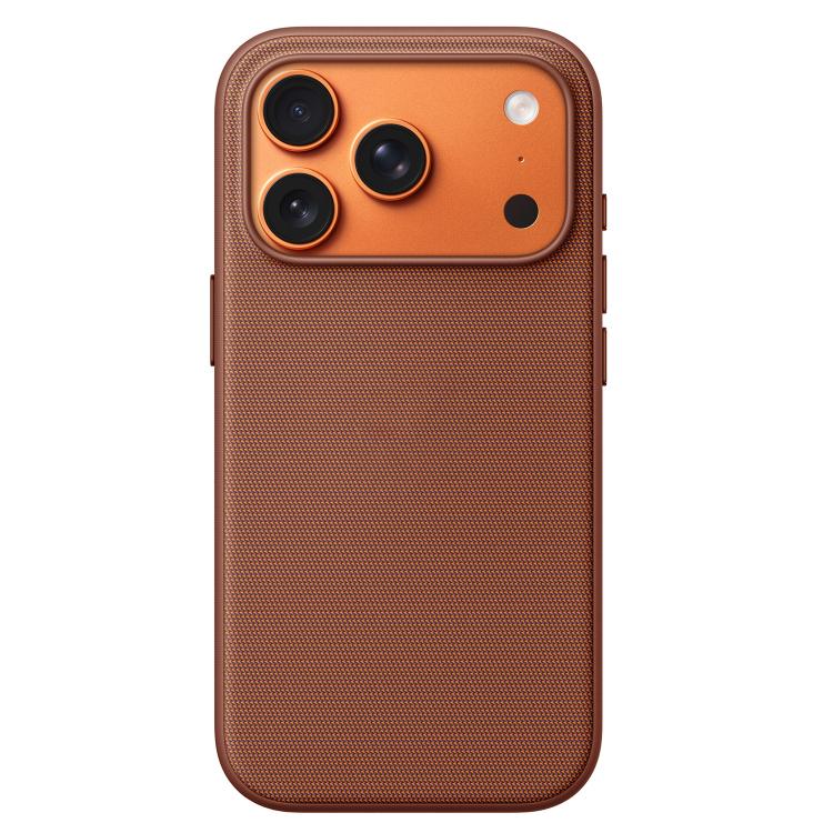 Tech Fabric Texture PC Magnetic Phone Case with AI Camera Button, For iPhone 17 Pro Max, For iPhone 17 Pro, For iPhone 17, For iPhone Air, For iPhone 16 Pro Max, For iPhone 16 Pro, For iPhone 16, For iPhone 15 Pro Max, For iPhone 15 Pro