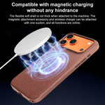 Tech Fabric Texture PC Magnetic Phone Case with AI Camera Button, For iPhone 15, For iPhone 14, For iPhone 14 Pro, For iPhone 14 Pro Max, For iPhone 13 Pro Max, For iPhone 13 Pro, For iPhone 13