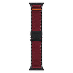 Dây đồng hồ khóa dù xDfind Nylon Wild Path, dành cho Apple Watch 42 / 44 / 45 / 46 / 49mm, dành cho Apple Watch 38 / 40 / 41 / S11 42mm