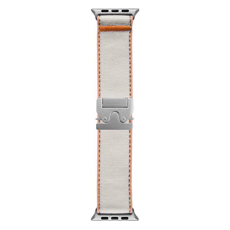 Dây đồng hồ khóa dù xDfind Nylon Wild Path, dành cho Apple Watch 42 / 44 / 45 / 46 / 49mm, dành cho Apple Watch 38 / 40 / 41 / S11 42mm