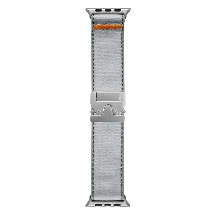 Dây đồng hồ khóa dù xDfind Nylon Wild Path, dành cho Apple Watch 42 / 44 / 45 / 46 / 49mm, dành cho Apple Watch 38 / 40 / 41 / S11 42mm