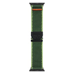 Dây đồng hồ khóa dù xDfind Nylon Wild Path, dành cho Apple Watch 42 / 44 / 45 / 46 / 49mm, dành cho Apple Watch 38 / 40 / 41 / S11 42mm