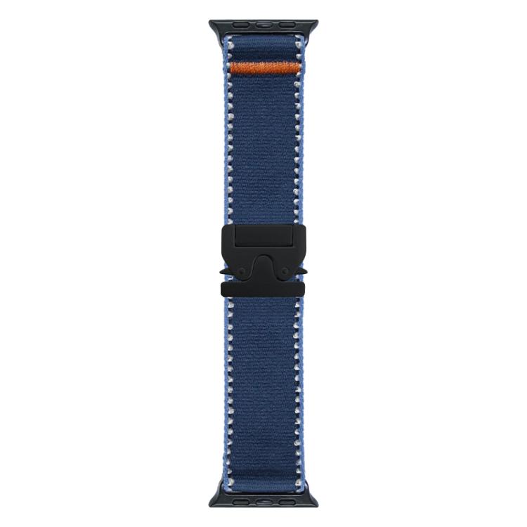 Dây đồng hồ khóa dù xDfind Nylon Wild Path, dành cho Apple Watch 42 / 44 / 45 / 46 / 49mm, dành cho Apple Watch 38 / 40 / 41 / S11 42mm