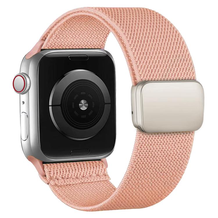 Dây đồng hồ khóa nam châm họa tiết vải twill Nylon xDfind, dành cho Apple Watch 42 / 44 / 45 / 46 / 49mm, dành cho Apple Watch 38 / 40 / 41 / S11 42mm