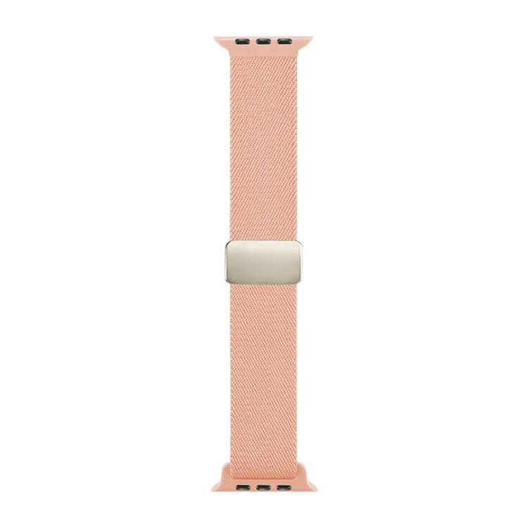 Dây đồng hồ khóa nam châm họa tiết vải twill Nylon xDfind, dành cho Apple Watch 42 / 44 / 45 / 46 / 49mm, dành cho Apple Watch 38 / 40 / 41 / S11 42mm