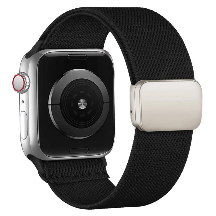 Dây đồng hồ khóa nam châm họa tiết vải twill Nylon xDfind, dành cho Apple Watch 42 / 44 / 45 / 46 / 49mm, dành cho Apple Watch 38 / 40 / 41 / S11 42mm