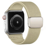 Dây đồng hồ khóa nam châm họa tiết vải twill Nylon xDfind, dành cho Apple Watch 42 / 44 / 45 / 46 / 49mm, dành cho Apple Watch 38 / 40 / 41 / S11 42mm