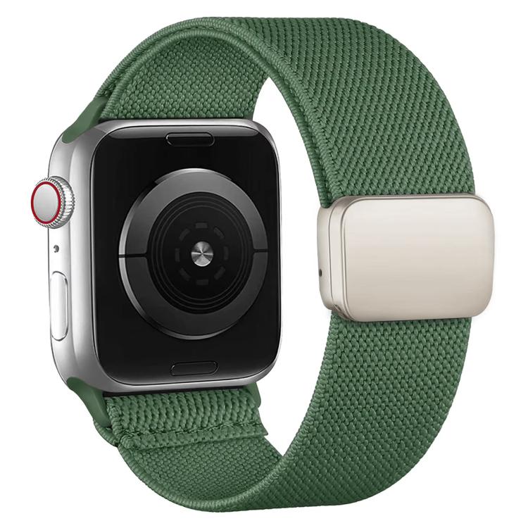 Dây đồng hồ khóa nam châm họa tiết vải twill Nylon xDfind, dành cho Apple Watch 42 / 44 / 45 / 46 / 49mm, dành cho Apple Watch 38 / 40 / 41 / S11 42mm
