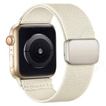 Dây đồng hồ khóa nam châm họa tiết vải twill Nylon xDfind, dành cho Apple Watch 42 / 44 / 45 / 46 / 49mm, dành cho Apple Watch 38 / 40 / 41 / S11 42mm