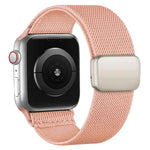 Dây đồng hồ khóa nam châm họa tiết vải twill Nylon xDfind, dành cho Apple Watch 42 / 44 / 45 / 46 / 49mm, dành cho Apple Watch 38 / 40 / 41 / S11 42mm