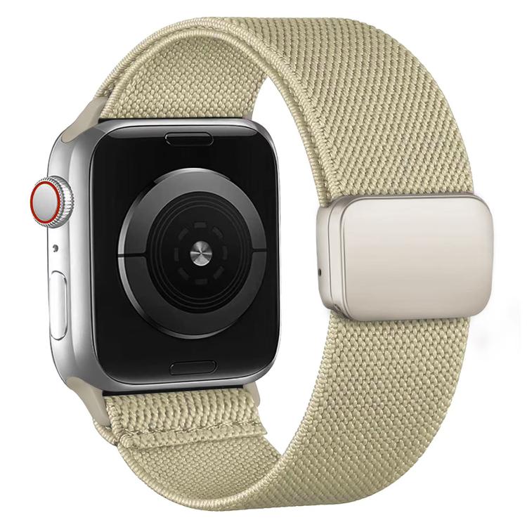 Dây đồng hồ khóa nam châm họa tiết vải twill Nylon xDfind, dành cho Apple Watch 42 / 44 / 45 / 46 / 49mm, dành cho Apple Watch 38 / 40 / 41 / S11 42mm
