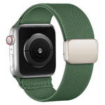 Dây đồng hồ khóa nam châm họa tiết vải twill Nylon xDfind, dành cho Apple Watch 42 / 44 / 45 / 46 / 49mm, dành cho Apple Watch 38 / 40 / 41 / S11 42mm