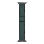 Dây đồng hồ khóa nam châm da thuần chay họa tiết Litchi xDfind, dành cho Apple Watch 42 / 44 / 45 / 46 / 49mm, dành cho Apple Watch 38 / 40 / 41 / S11 42mm