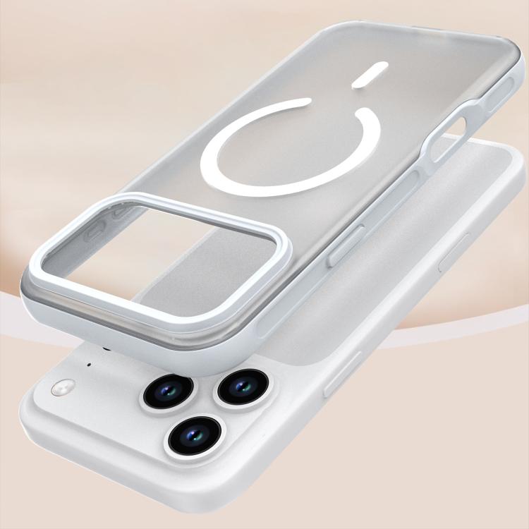 Explorer Series Magnetic PC Phone Case, For iPhone 17 Pro Max, For iPhone 17 Pro