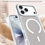 Explorer Series Magnetic PC Phone Case, For iPhone 18 Pro / 17 Pro, For iPhone 18 Pro Max / 17 Pro Max