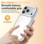 Explorer Series Magnetic PC Phone Case, For iPhone 18 Pro / 17 Pro, For iPhone 18 Pro Max / 17 Pro Max