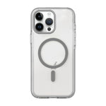 Ốp điện thoại PC Hybrid TPU nam châm hai màu, Dành cho iPhone 12 / 12 Pro, Dành cho iPhone 12 Pro Max