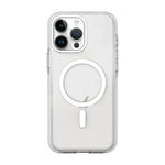 Ốp điện thoại PC Hybrid TPU nam châm hai màu, Dành cho iPhone 12 / 12 Pro, Dành cho iPhone 12 Pro Max