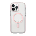 Ốp điện thoại PC Hybrid TPU nam châm hai màu, Dành cho iPhone 12 / 12 Pro, Dành cho iPhone 12 Pro Max