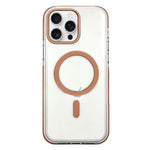 Ốp điện thoại PC Hybrid TPU nam châm hai màu, Dành cho iPhone 12 / 12 Pro, Dành cho iPhone 12 Pro Max