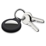 Ốp bảo vệ cứng màu trơn XDcase bằng PC kèm móc khóa, 1 chiếc (Đen), 1 chiếc (Trắng), 1 chiếc (Đỏ hồng), 1 chiếc (Xanh dương), 1 chiếc (Hồng), 1 chiếc (Xanh lính)